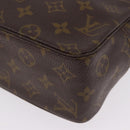 LOUIS VUITTON Monogram Trousse Toilette 28 Clutch Bag M47522 LV Auth 195695-11