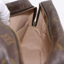 LOUIS VUITTON Monogram Trousse Toilette 28 Clutch Bag M47522 LV Auth 195695-15