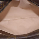 LOUIS VUITTON Monogram Trousse Toilette 28 Clutch Bag M47522 LV Auth 195695-17