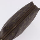 LOUIS VUITTON Monogram Trousse Toilette 23 Clutch Bag M47524 LV Auth 195696-5