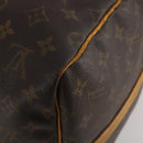 LOUIS VUITTON Monogram Keepall Bandouliere 55 Boston Bag M41414 LV Auth 195706-17