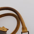 LOUIS VUITTON Monogram Keepall Bandouliere 55 Boston Bag M41414 LV Auth 195706-14