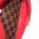 LOUIS VUITTON Damier Ebene Ravello GM Shoulder Bag N60006 LV Auth 195712V-23