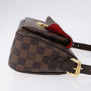 LOUIS VUITTON Damier Ebene Ravello GM Shoulder Bag N60006 LV Auth 195712V-3