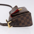 LOUIS VUITTON Damier Ebene Ravello GM Shoulder Bag N60006 LV Auth 195712V-4