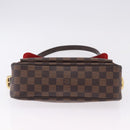 LOUIS VUITTON Damier Ebene Ravello GM Shoulder Bag N60006 LV Auth 195712V-5