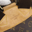 LOUIS VUITTON Monogram Montsouris GM Backpack M51135 LV Auth 195722-15