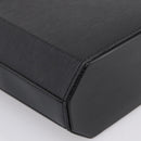 LOUIS VUITTON Epi Sac Saw Shoulder Bag Black M80161 LV Auth 195724-11