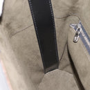 LOUIS VUITTON Epi Sac Saw Shoulder Bag Black M80161 LV Auth 195724-17