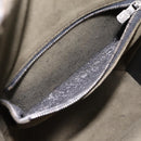 LOUIS VUITTON Epi Sac Saw Shoulder Bag Black M80161 LV Auth 195724-19