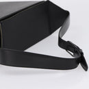LOUIS VUITTON Epi Sac Saw Shoulder Bag Black M80161 LV Auth 195724-7