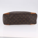LOUIS VUITTON Monogram Boulogne 30 Shoulder Bag M51265 LV Auth 195732-10