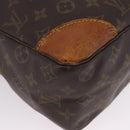 LOUIS VUITTON Monogram Boulogne 30 Shoulder Bag M51265 LV Auth 195732-11