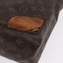 LOUIS VUITTON Monogram Boulogne 30 Shoulder Bag M51265 LV Auth 195732-12