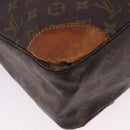 LOUIS VUITTON Monogram Boulogne 30 Shoulder Bag M51265 LV Auth 195732-13
