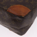 LOUIS VUITTON Monogram Boulogne 30 Shoulder Bag M51265 LV Auth 195732-14