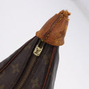 LOUIS VUITTON Monogram Boulogne 30 Shoulder Bag M51265 LV Auth 195732-15
