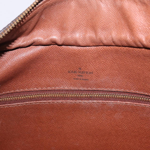 LOUIS VUITTON Monogram Boulogne 30 Shoulder Bag M51265 LV Auth 195732