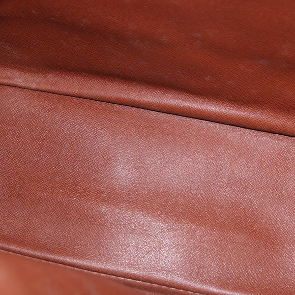 LOUIS VUITTON Monogram Boulogne 30 Shoulder Bag M51265 LV Auth 195732