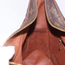LOUIS VUITTON Monogram Boulogne 30 Shoulder Bag M51265 LV Auth 195732-18