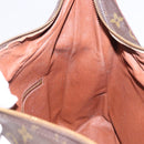 LOUIS VUITTON Monogram Boulogne 30 Shoulder Bag M51265 LV Auth 195732-19