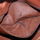 LOUIS VUITTON Monogram Boulogne 30 Shoulder Bag M51265 LV Auth 195732-21