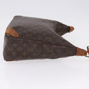 LOUIS VUITTON Monogram Boulogne 30 Shoulder Bag M51265 LV Auth 195732-4