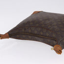LOUIS VUITTON Monogram Boulogne 30 Shoulder Bag M51265 LV Auth 195732-6