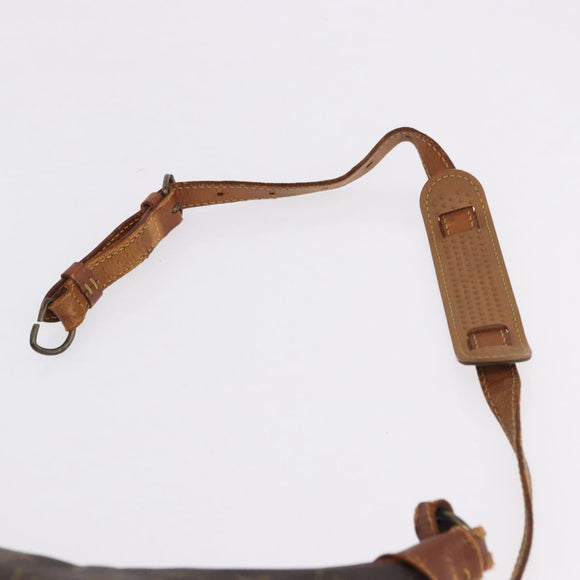 LOUIS VUITTON Monogram Boulogne 30 Shoulder Bag M51265 LV Auth 195732