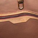 LOUIS VUITTON Monogram Batignolles Horizontal Tote Bag M51154 LV Auth 195733-14