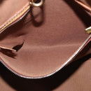 LOUIS VUITTON Monogram Batignolles Horizontal Tote Bag M51154 LV Auth 195733-19