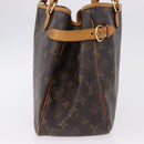 LOUIS VUITTON Monogram Batignolles Horizontal Tote Bag M51154 LV Auth 195733-5