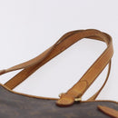 LOUIS VUITTON Monogram Batignolles Horizontal Tote Bag M51154 LV Auth 195733-8