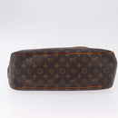 LOUIS VUITTON Monogram Batignolles Horizontal Tote Bag M51154 LV Auth 195733-9