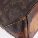 LOUIS VUITTON Monogram Cabas Piano Tote Bag M51148 LV Auth 195734-10
