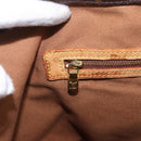 LOUIS VUITTON Monogram Cabas Piano Tote Bag M51148 LV Auth 195734-22