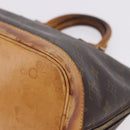 LOUIS VUITTON Monogram Alma PM Hand Bag M53151 LV Auth 195737-12