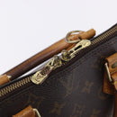 LOUIS VUITTON Monogram Alma PM Hand Bag M53151 LV Auth 195737-16