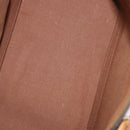 LOUIS VUITTON Monogram Alma PM Hand Bag M53151 LV Auth 195737-17