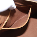 LOUIS VUITTON Monogram Alma PM Hand Bag M53151 LV Auth 195737-20
