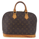 LOUIS VUITTON Monogram Alma PM Hand Bag M53151 LV Auth 195737-3