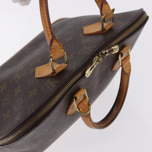 LOUIS VUITTON Monogram Alma PM Hand Bag M53151 LV Auth 195737