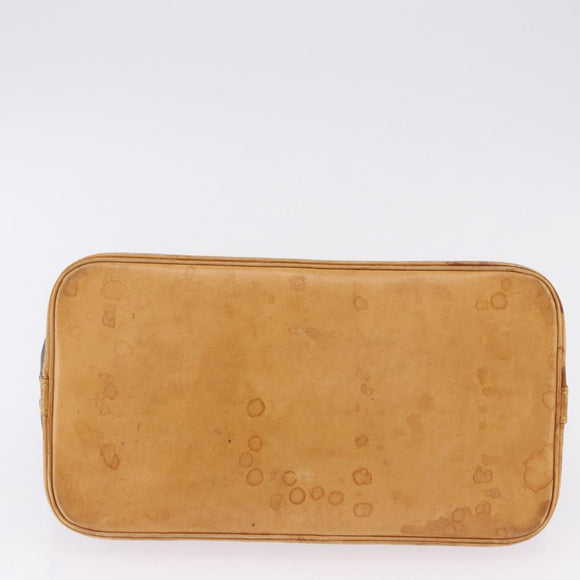 LOUIS VUITTON Monogram Alma PM Hand Bag M53151 LV Auth 195737
