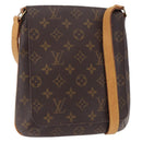 LOUIS VUITTON Monogram Musette Salsa Short Shoulder Bag M51258 LV Auth 195748-1