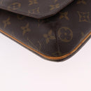 LOUIS VUITTON Monogram Musette Salsa Short Shoulder Bag M51258 LV Auth 195748-9