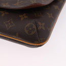 LOUIS VUITTON Monogram Musette Salsa Short Shoulder Bag M51258 LV Auth 195748-14