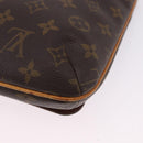 LOUIS VUITTON Monogram Musette Salsa Short Shoulder Bag M51258 LV Auth 195748-16