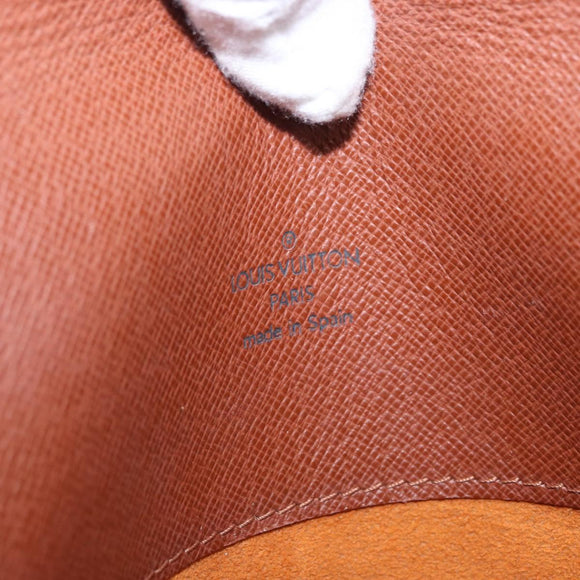LOUIS VUITTON Monogram Musette Salsa Short Shoulder Bag M51258 LV Auth 195748
