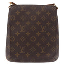 LOUIS VUITTON Monogram Musette Salsa Short Shoulder Bag M51258 LV Auth 195748-13