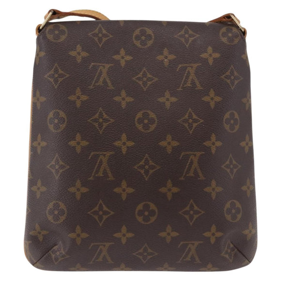 LOUIS VUITTON Monogram Musette Salsa Short Shoulder Bag M51258 LV Auth 195748
